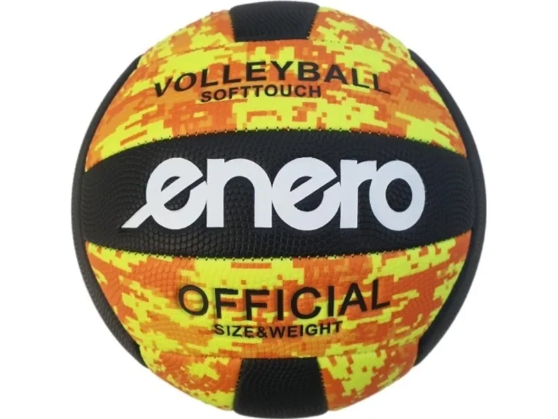 Enero ENERO SOFTTOUCH VOLLEYBALL GUL Str 5