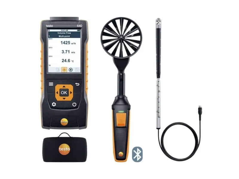 Testo 0563 4407