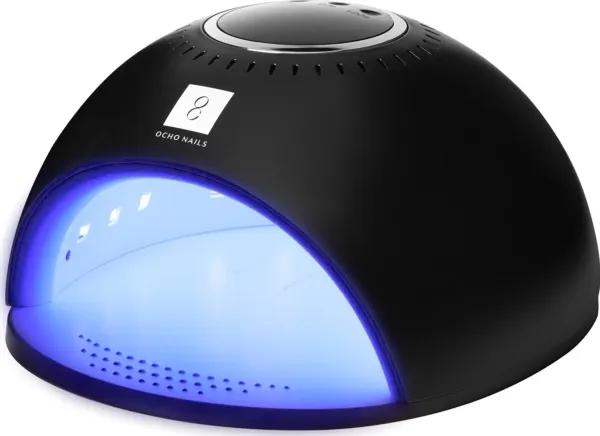 Neglelamp? Activeshop UV LED OCHO NAILS 8, svart 84W