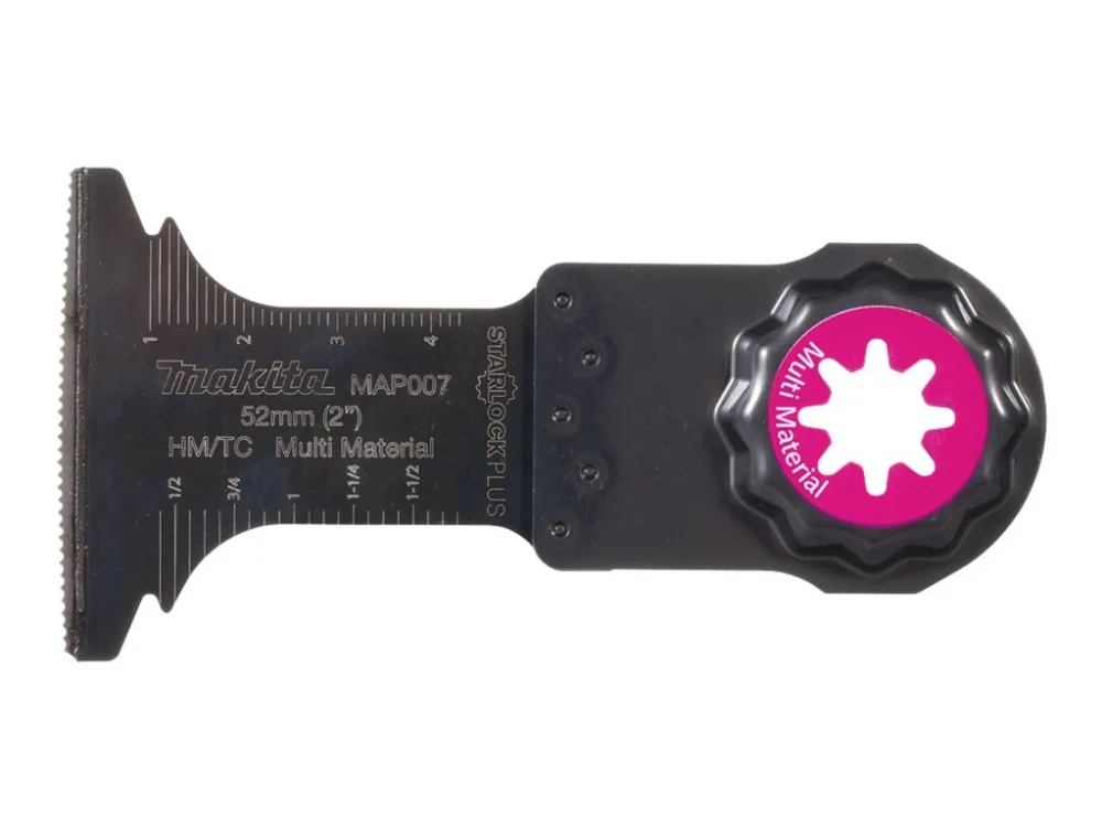 Makita MAP007 - Nedsenket sagblad - bredde: 52 mm