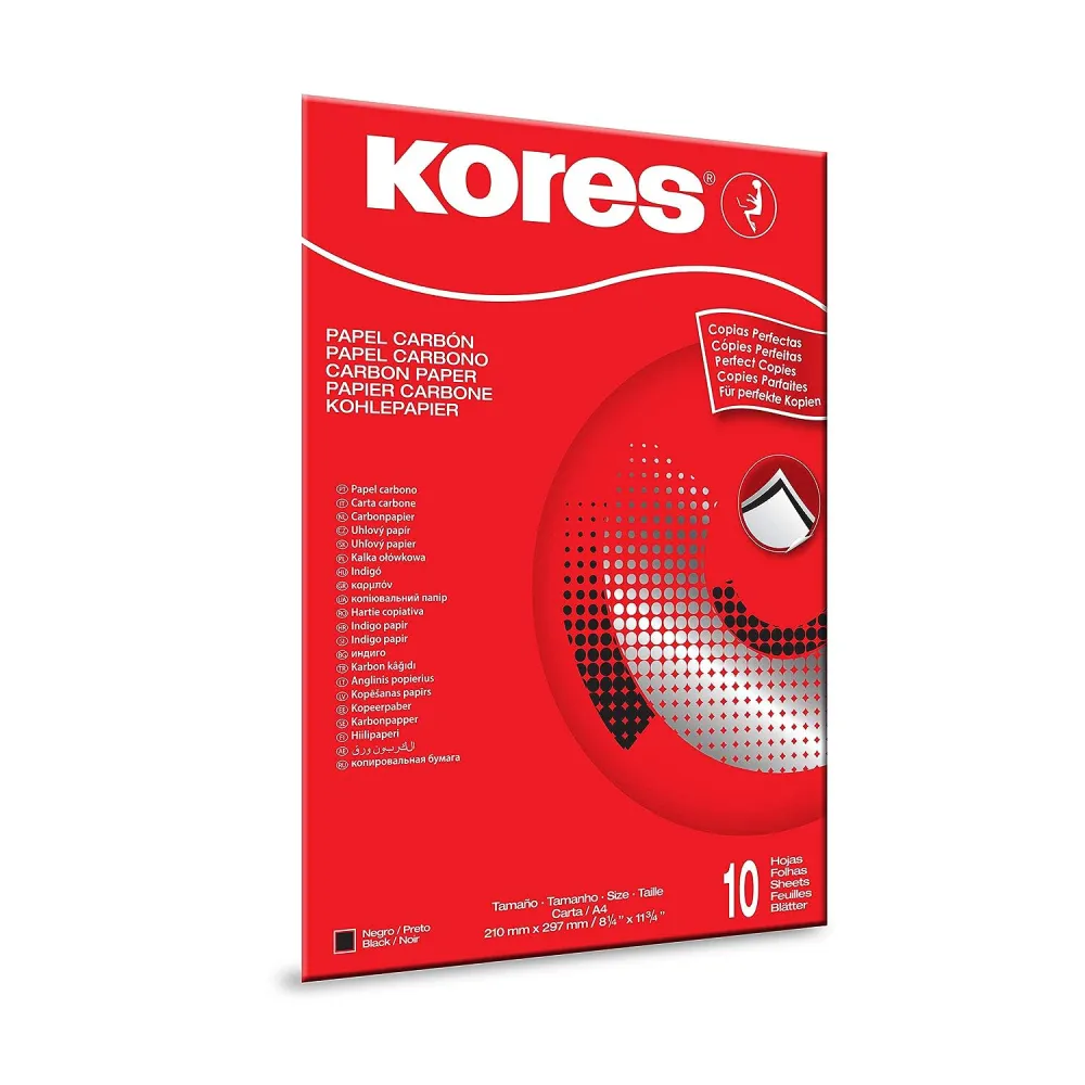 Kores 78966, Sort