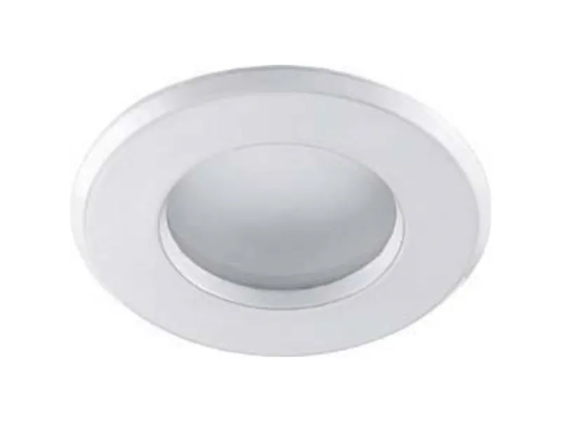 Brumberg 206225 innbyggingslys halogen GX5.3 50 W aluminium