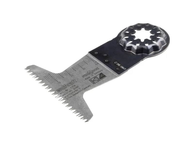 Wolfcraft dykkesagblad Expert BiM - Starlock