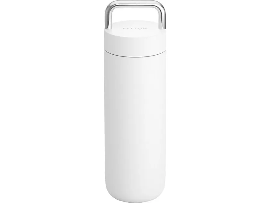 Fellow Fellow - Carter Carry Tumbler - Termokrus - Hvit 591 ml