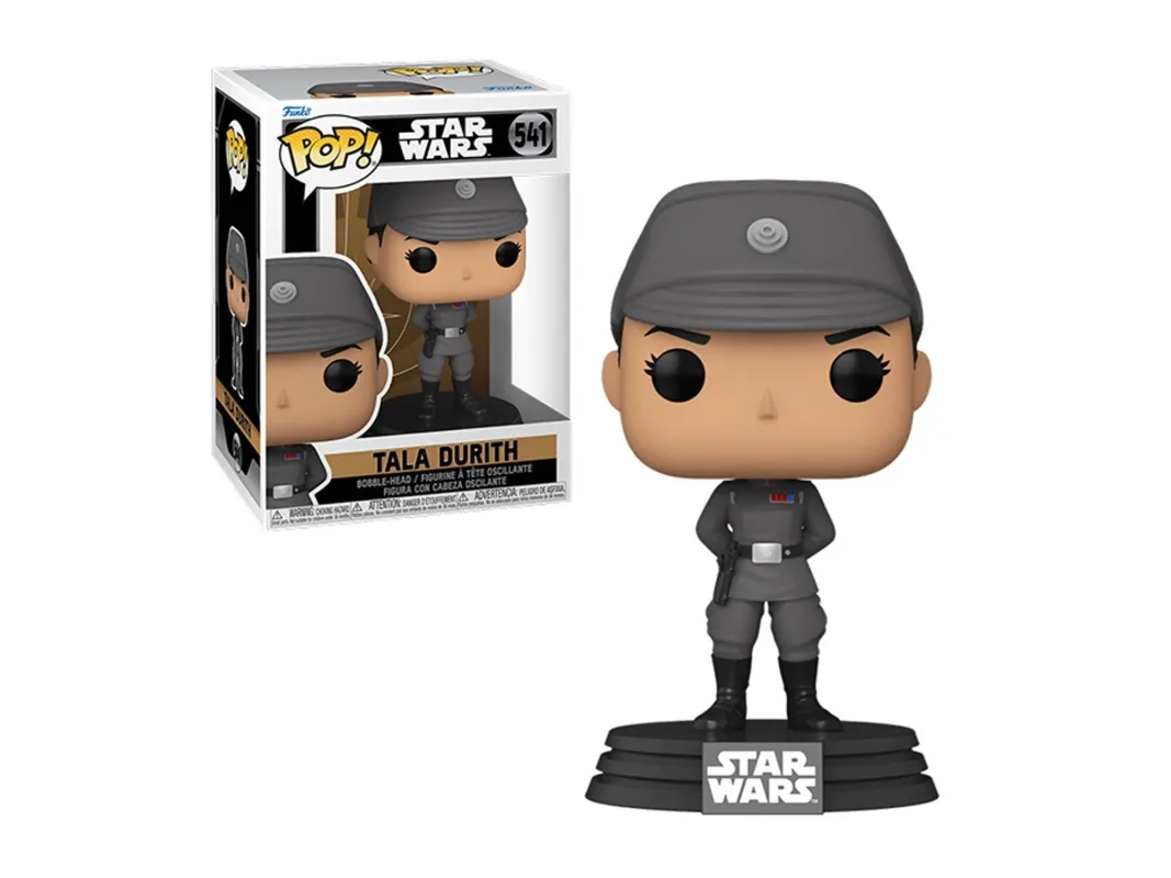 Funko! POP VINYL Obi-Wan Kenobi Tia