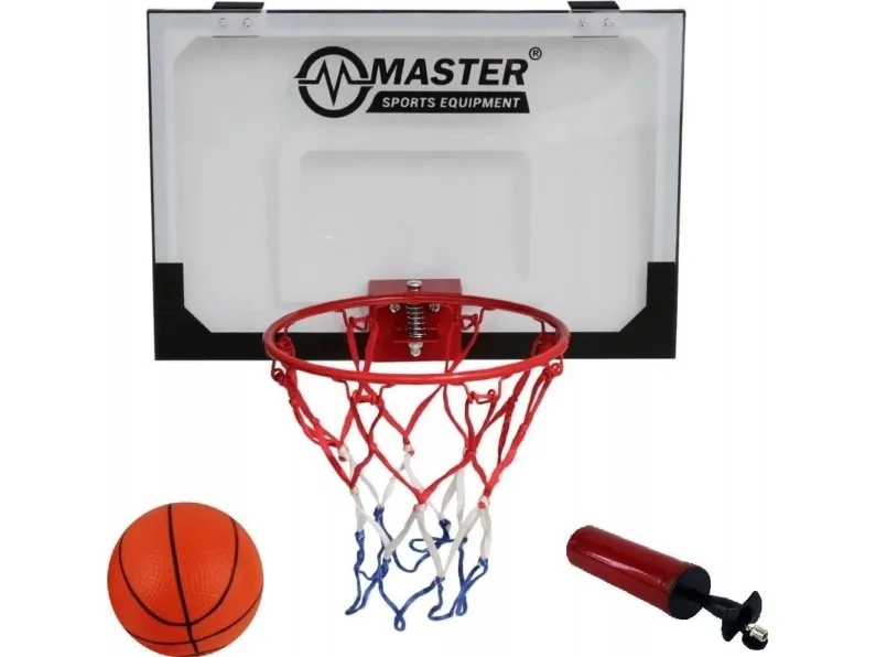 Master MASTER Basketball Backboard 45 x 30 cm