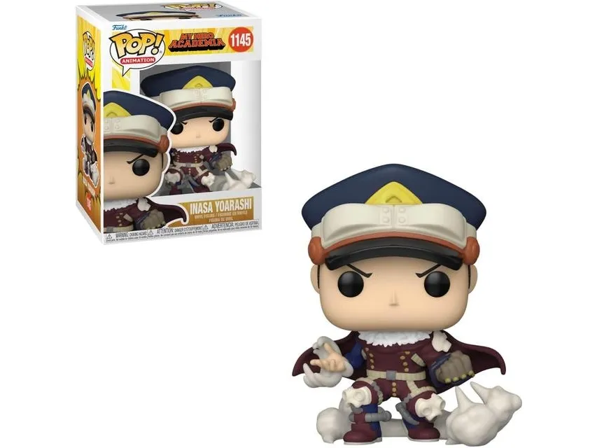 Figur Funko Pop! My Hero Academia Inasa Yoarashi