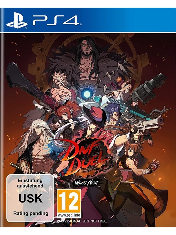 DNF Duel - Sony PlayStation 4 - Kamp