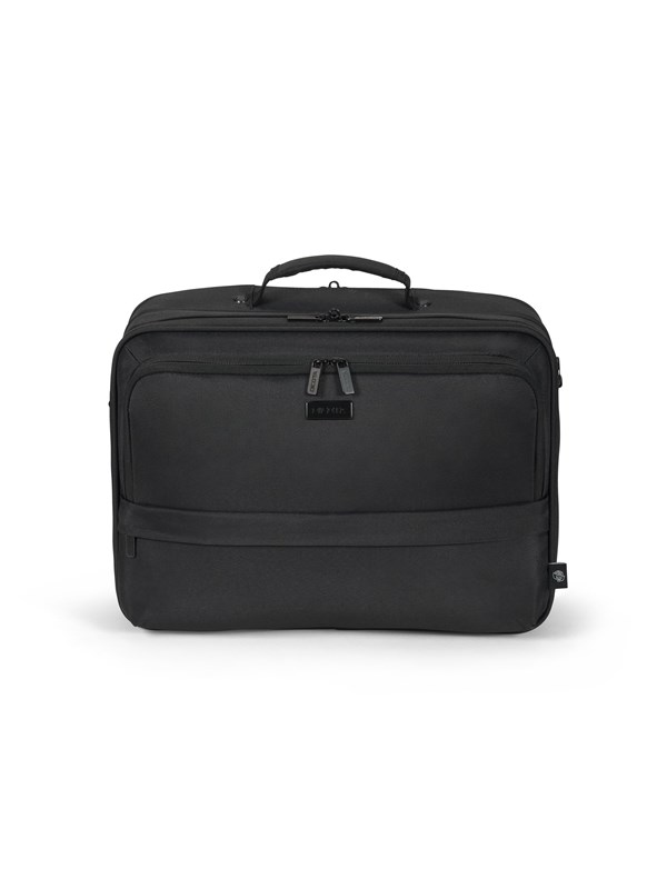 Dicota Eco Multi Twin Core Laptopveske for Laptop 16" | Svart