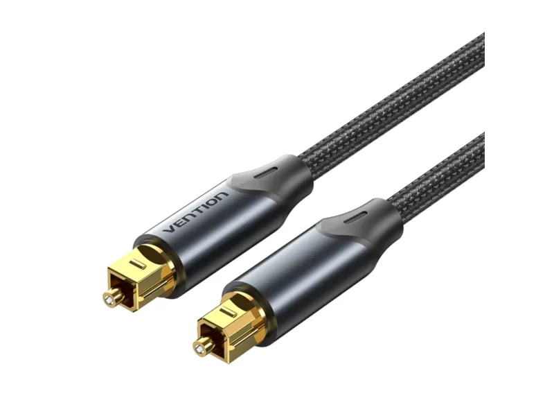 Vention Toslink–Toslink-kabel 5 m svart (BAVBJ)
