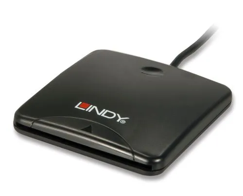 Lindy 42768, USB, Sort, Windows 2000/XP/Vista/7, Mac OS 10.4, CE, FCC, 60 g