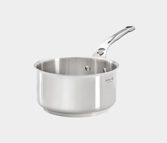 de Buyer 3410.16, 1,6 l, Rund, Rustfritt stål, 14 cm, 16 cm, 80 mm
