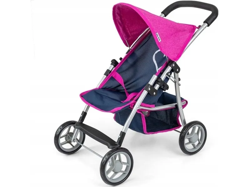 Milly Mally Natal Prestige Navy Dukkevogn