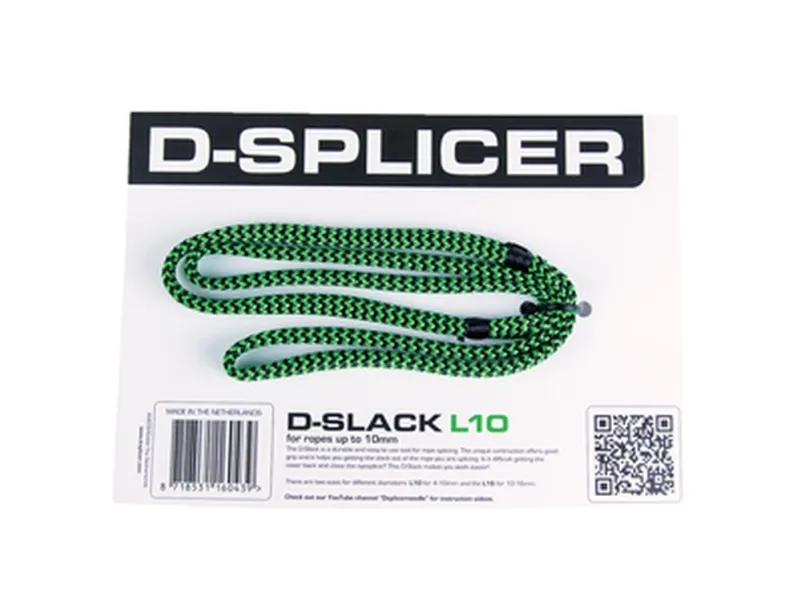 D-splicer D-slakk L-10