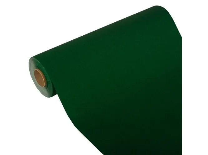 Papstar 84314, Rektangulær, Grønn, Papir, 400 mm, 24000 mm, 729 g