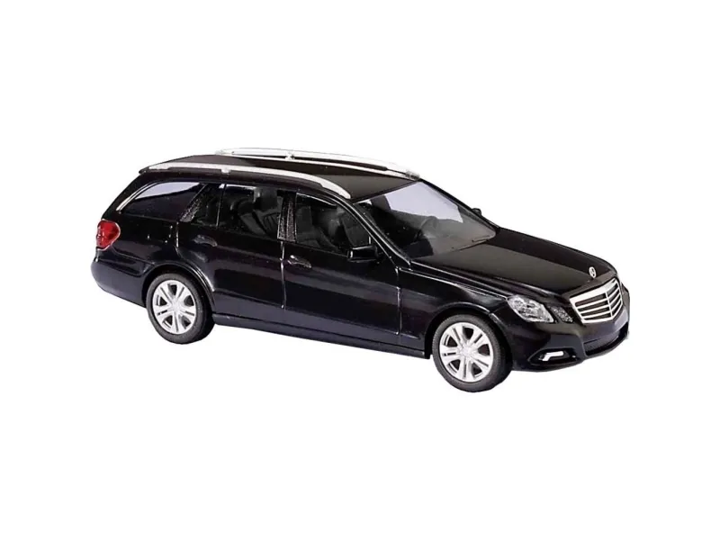 Busch 60204 H0 personbil modell Mercedes Benz E-klasse T-mod.