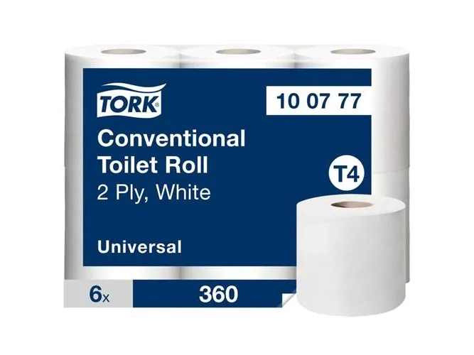 Tork Toiletpapir Universal – 2-lags