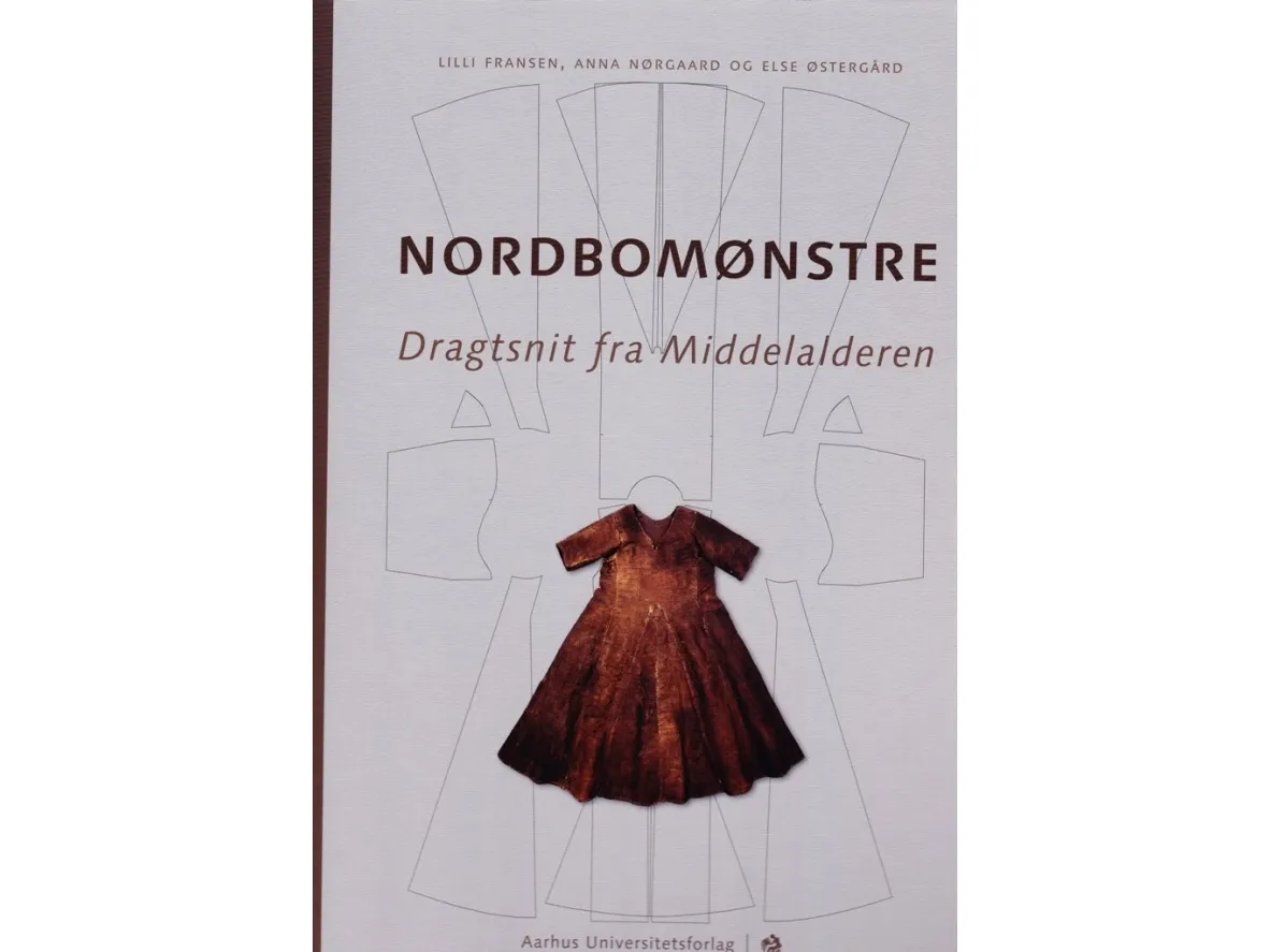 Nordmønstre | Else Østergård, Anna Nørgård og Lilli Fransen | Språk: Dansk