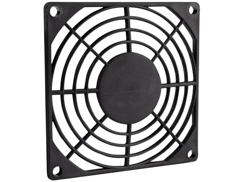 Wallair N40983 ventilasjonsgitter (B x H) 12 x 12 cm