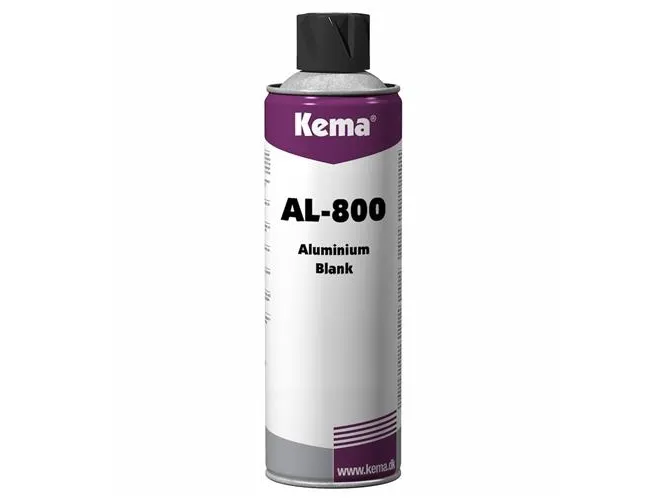 Kema galva flash spray - Alu korrosionsbeskyttelse 500ml UN 1950 aerosoler