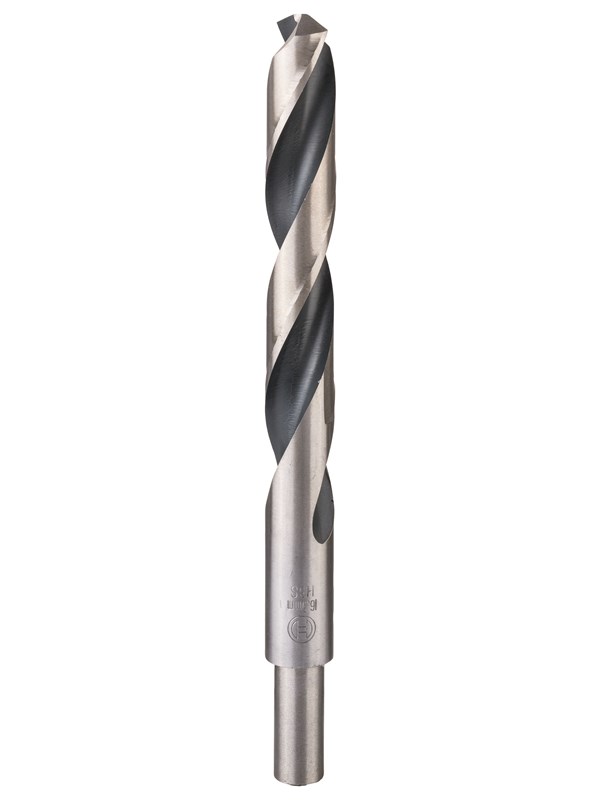 Bosch HSS spiralbor PointTeQ 16,5 mm (redusert tange)