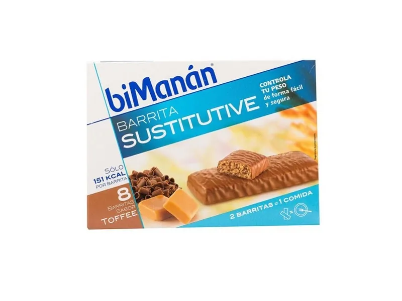 Bimana n Bimanan Cool Bars 8 Uts