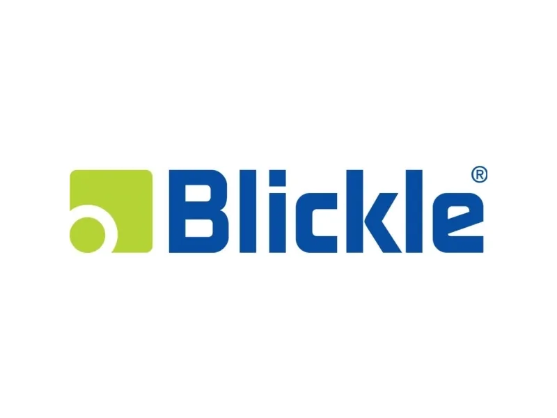 Blickle 281402 LE-VE 100R-FI styrehjul m. brems, hjuldiameter 100 mm, 70 kg (1 stk.)