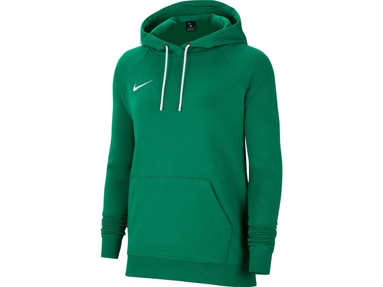 Nike Women's Park 20 hettegenser grønn CW6957 302