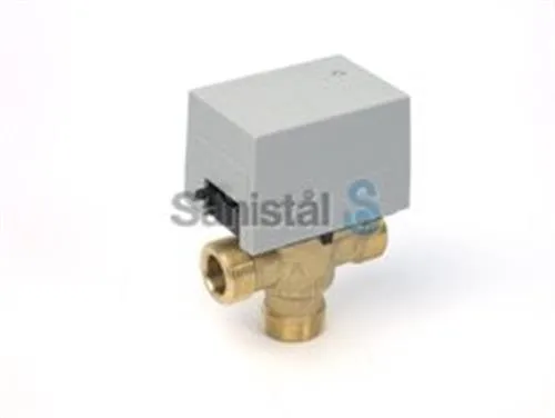 Vaillant 3-veiszone ventilasjon