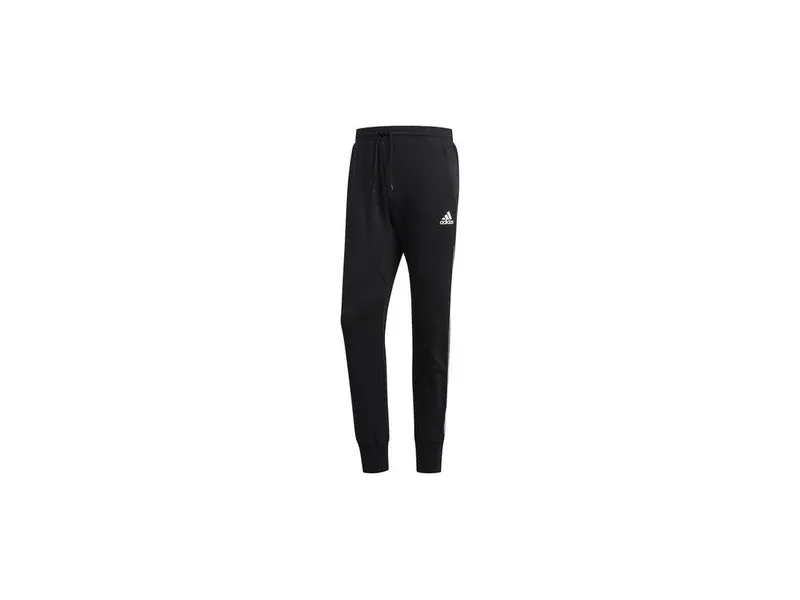 Kelnės vyrams adidas Essentials Single tamsiai mėlyna GK8997 (S)