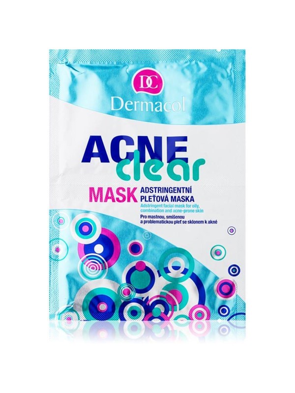 Dermacol Set Duo  Acne Clear Anti-Acnee Cream M