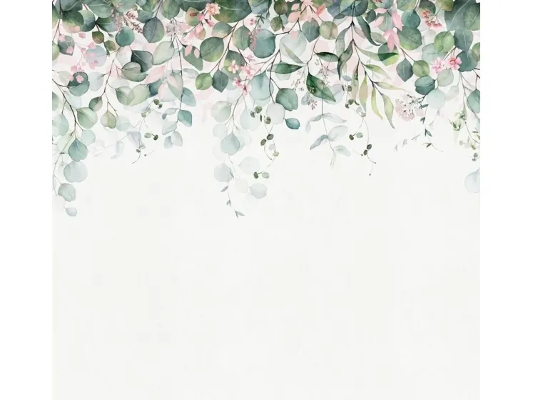 Fotomur Art_For_The Photomural 119593 Botanic Cascade Blush
