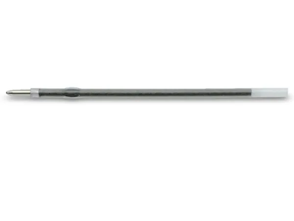 Refiller til kuglepenne, PILOT RFNS-GG, medium, 0,27 mm, sort, pakke med 12 stk