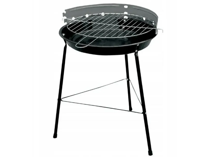 Master Grill & Party MG930 grill for hage/vegg 29 cm x 29 cm