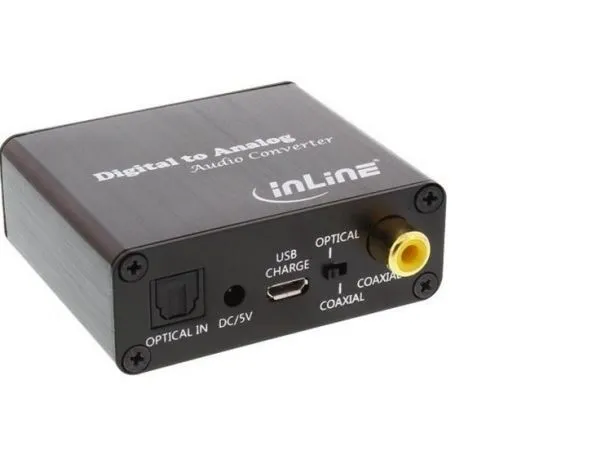 InLine 65002K, Micro-USB A