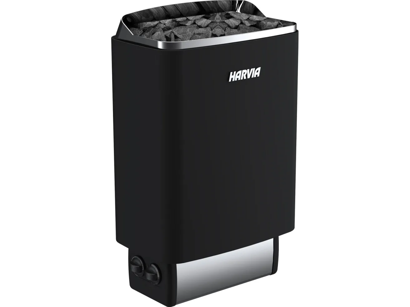 Elektrisk badstueovn HARVIA STÅLTOPPE M90, 9 kW