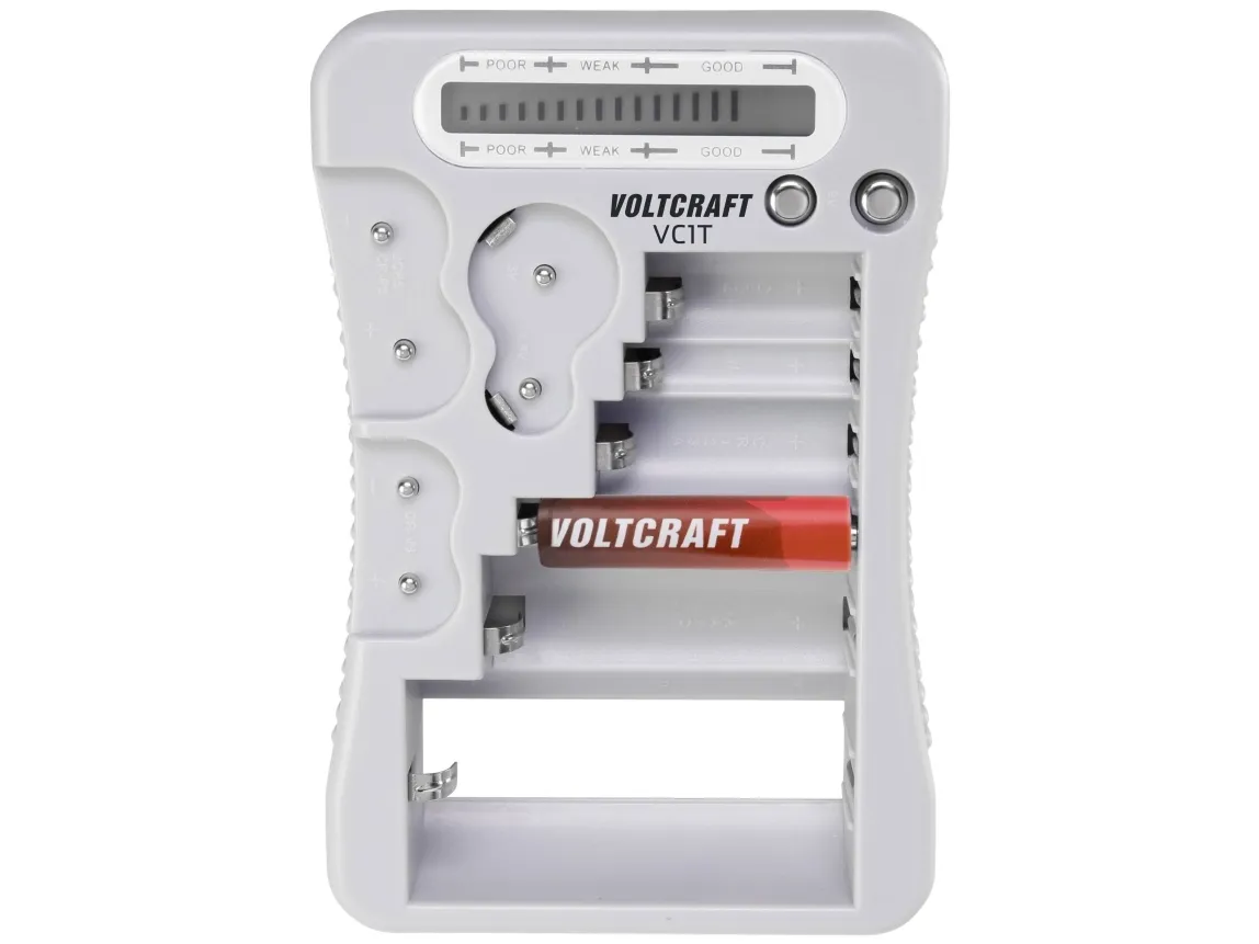 VOLTCRAFT VC-12613270