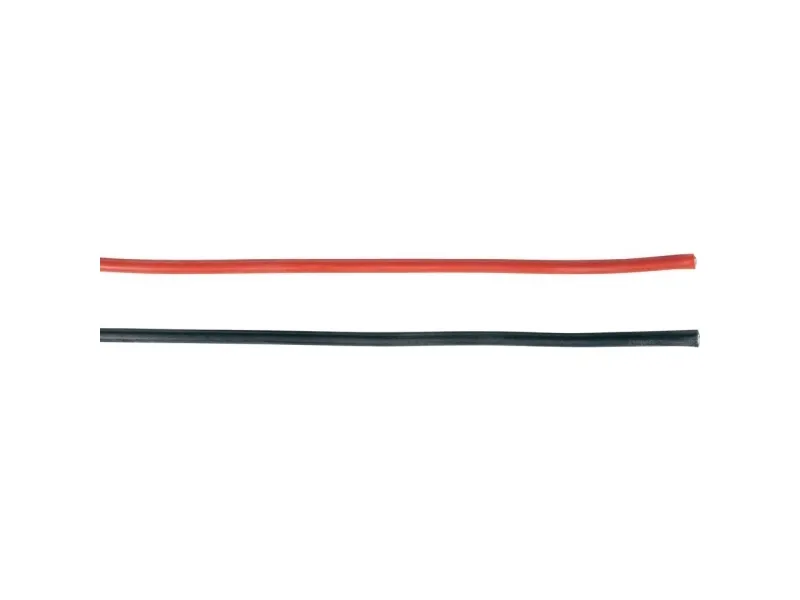 Reely silikonkabel ekstremt fleksibelt 1,5 mm² 1 sett
