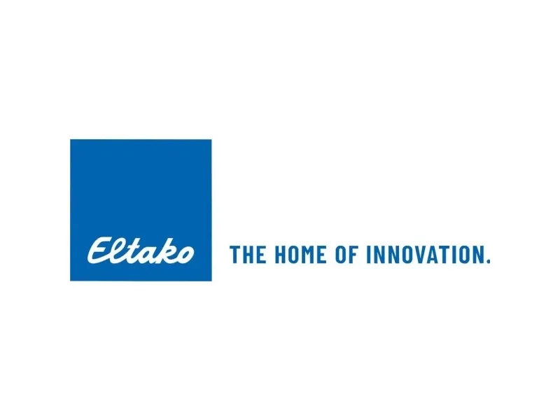 Eltako FMH4-rw trådløs fjernkontroll 4-kanals rekkevidde (maks. i fritt terreng) 30 m