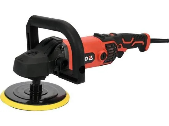YATO polerer 1400W 180 mm 600-3500 o/min M14