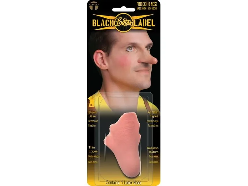 Polesie Pinocchio i gummi (latex)