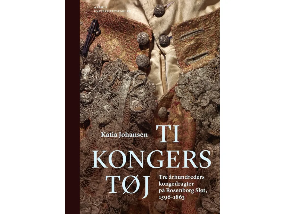 Ti kongers klær | Katia Johansen | Språk: Dansk