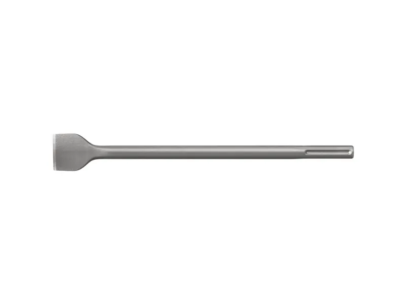 Fischer 504288, Rotasjons hammer, Skaleringsmeiselbor, 5 cm, 400 mm, Betong, Murverk, Naturstein, Gips, Flis, 6 mm