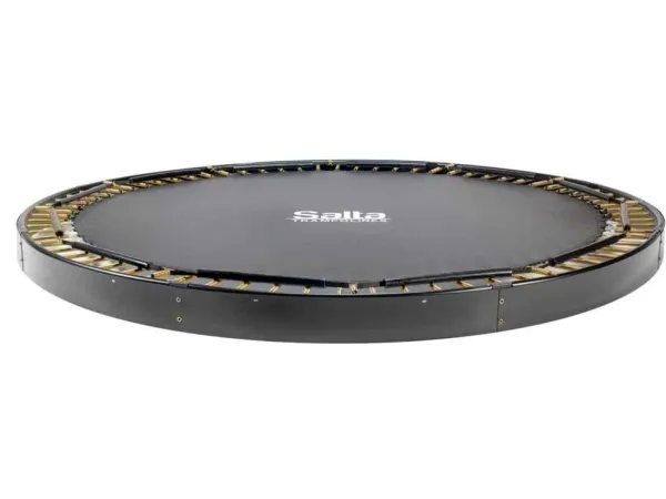 Salta Royal Baseground - 251 cm lang trampoline for fritidsbruk