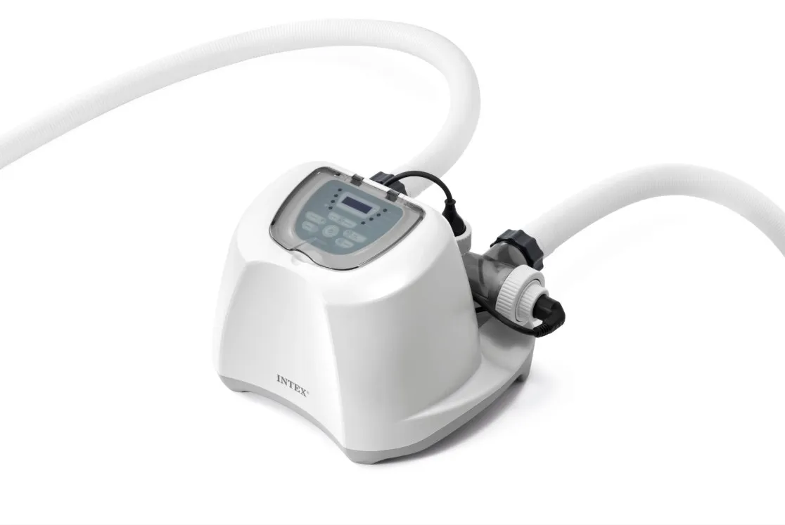 Intex 26690GS, Saltklorinator, Hvit, 1 stykker, 311 mm, 581 mm, 356 mm