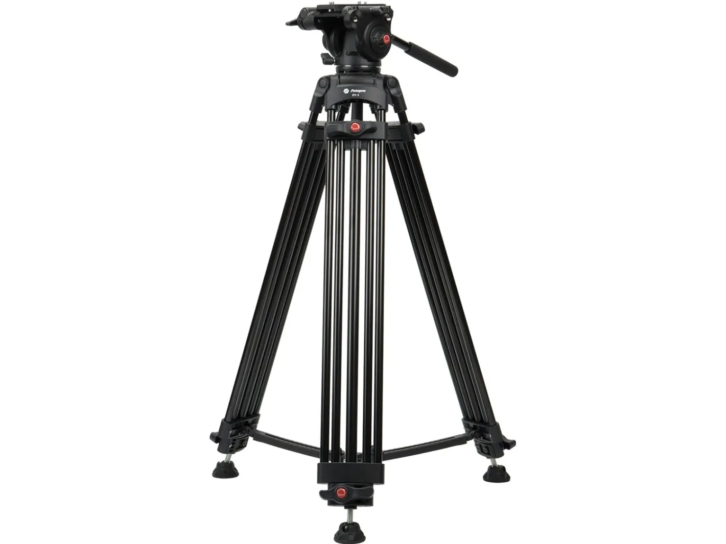 Fotopro DV-2 -videojalusta
