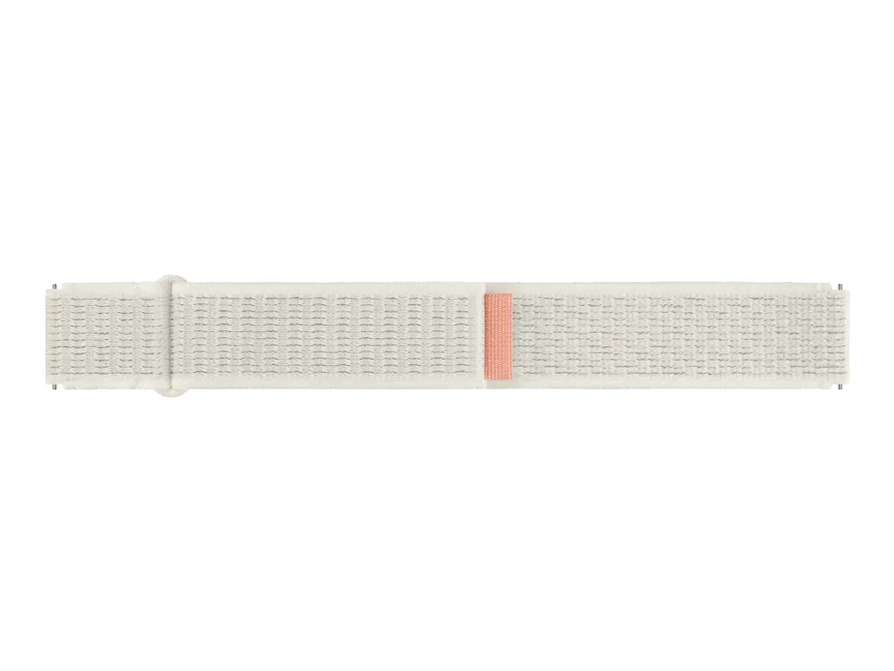 Samsung ET-SVR94 - Sløyfe for smart armbåndsur - Medium/stor - sand - for Galaxy Watch6, Watch6 Classic