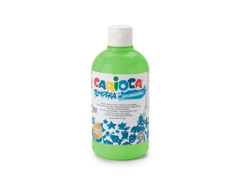 Carioca KO027/13, Grønn, 500 ml, Flaske, 1 stykker