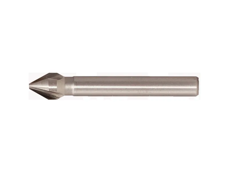 KS Tools 336.0034, Drill, Avgradingsborebit, Høyrehåndsrotasjon, 6,3 mm, 45 mm, Metall, Ikke-jernholdig metall, Stål