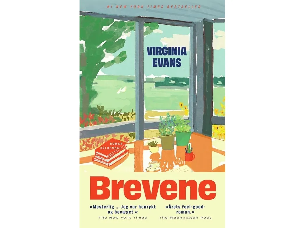 Brevne | Språk: Dansk